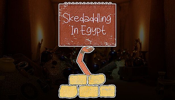Buy Skedaddling In Egypt