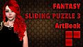 Fantasy Sliding Puzzle 3 - ArtBook