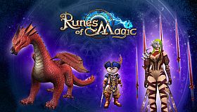 Runes of Magic – Dragon Adventure Pack