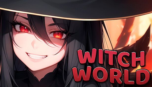 Buy Witch World