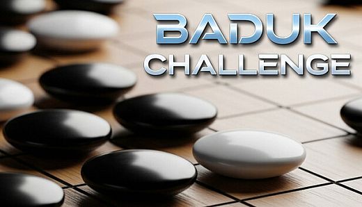 Baduk Challenge (Go Challenge)
