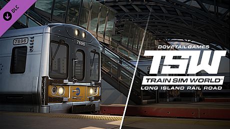 Train Sim World: Long Island Rail Road: New York - Hicksville Route Add-On DLC