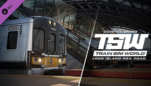 Train Sim World: Long Island Rail Road: New York - Hicksville Route Add-On