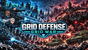 GRID DEFENSE: GRID WAR