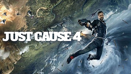 Just Cause 4 Game