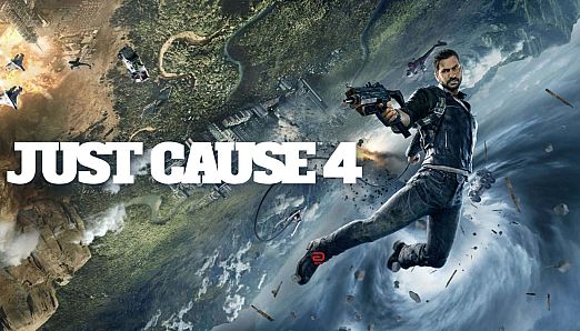 Just Cause 4