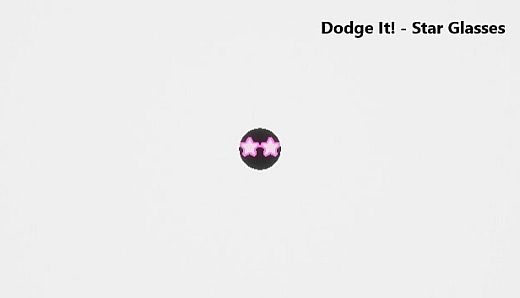 Dodge It! - Star Glasses