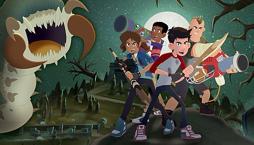 The Last Kids on Earth and the Staff of Doom