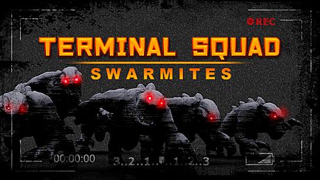 Terminal squad: Swarmites Game