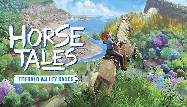 Buy Horse Tales: Emerald Valley Ranch