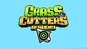 Grass Cutters Academy - Locked On Cursor