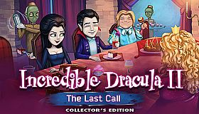 Incredible Dracula II: The Last Call Collector's Edition