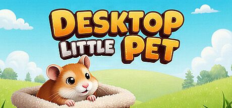 Desktop Little Pet Game