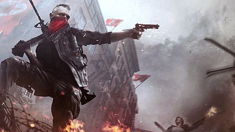 Homefront: The Revolution Game