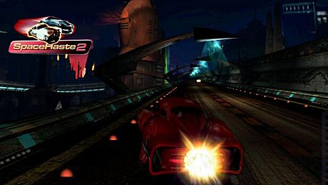 Space Haste 2 Game