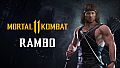 Mortal Kombat 11 Rambo