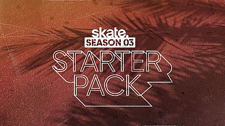 skate. - Season 3 Starter Pack DLC