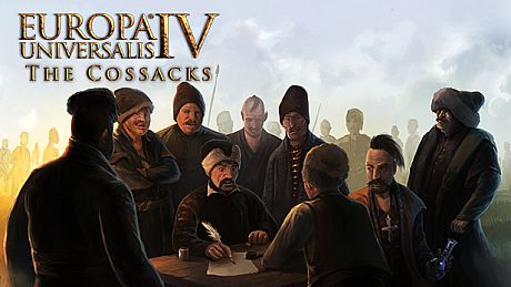 Expansion - Europa Universalis IV: The Cossacks
