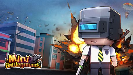 Mini Battlegrounds Game