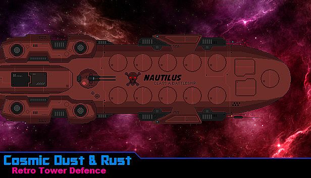 Buy Cosmic Dust & Rust