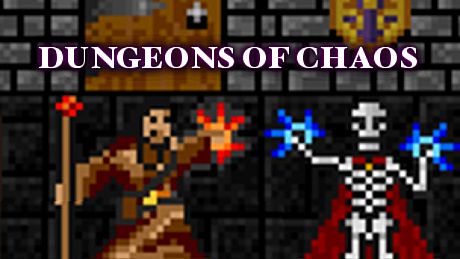 DUNGEONS OF CHAOS