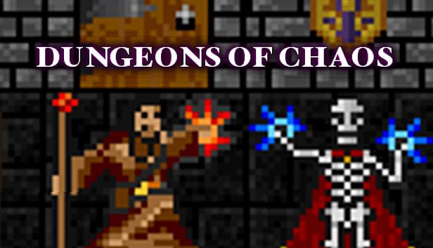 Buy DUNGEONS OF CHAOS