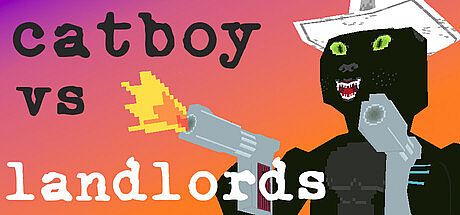 catboy vs landlords Game