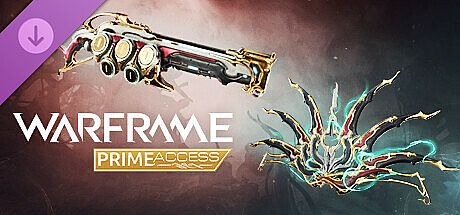Warframe: Xaku Prime Access - Weapons Pack DLC