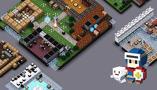 BQM - BlockQuest Maker: Remastered