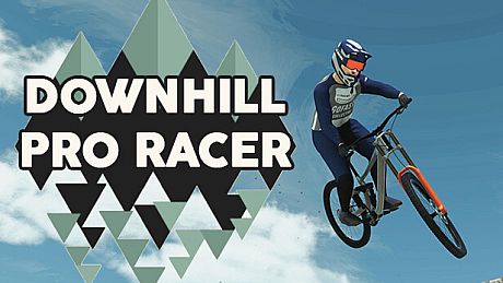 Downhill Pro Racer Game