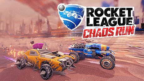 Rocket League - Chaos Run DLC Pack DLC