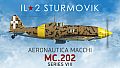 IL-2 Sturmovik: MC.202 Series VIII Collector Plane