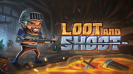Loot and Shoot Game