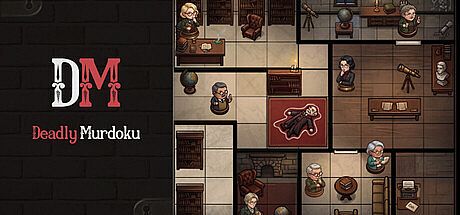 Deadly Murdoku Game