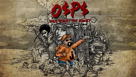 Owe Money Pay Money Game