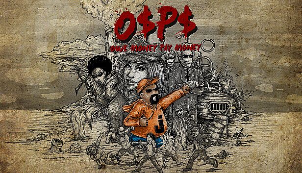 Buy Owe Money Pay Money