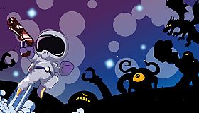 Jett Rider - Reduce, reuse and BLAST IT OFF!