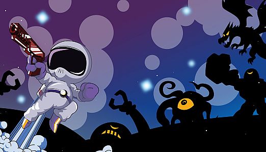 Jett Rider - Reduce, reuse and BLAST IT OFF!