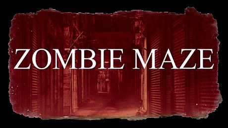 ZombieMaze Game