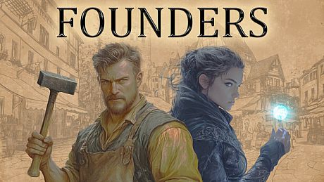 Founders Game