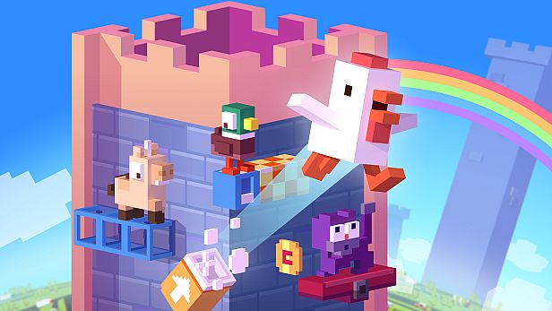 Buy Crossy Road Castle