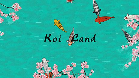 Koi Land Game