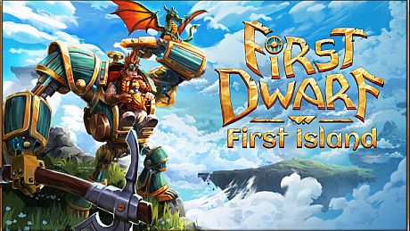 First Dwarf: Prologue - First Island Game