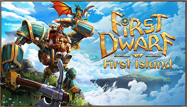 Buy First Dwarf: Prologue - First Island