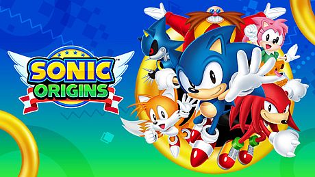 Sonic Origins Game