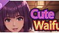 Cute Waifu - Pixel Massage DLC