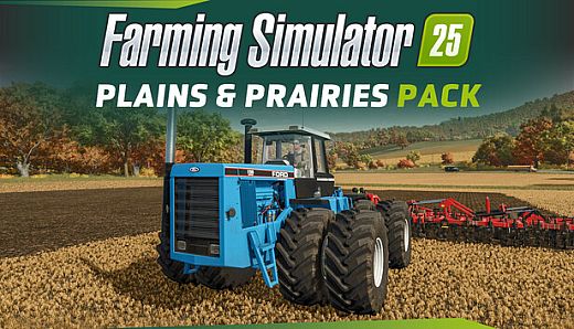 Farming Simulator 25 - Plains & Prairies Pack
