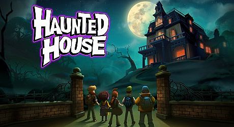 Haunted House Game