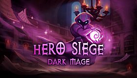 Hero Siege - Dark Mage (Skin)