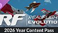 RealFlight Evolution - 2026 Year Content Pass